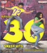 Top Telugu Songs DVD Combopack
